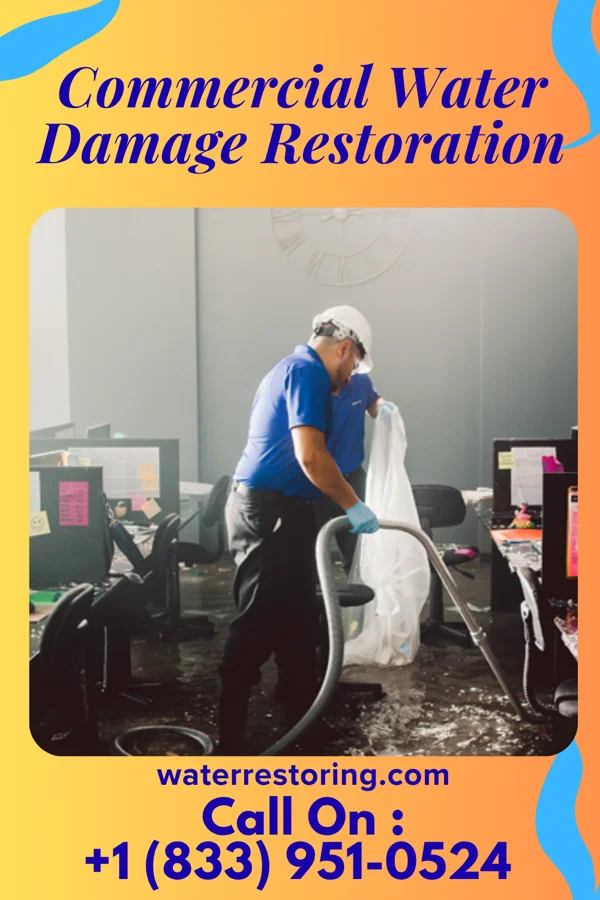 Commercial Water Damage Restoration in Wyocena, WI